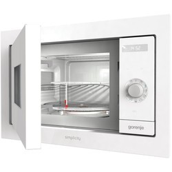 Встраиваемая микроволновая печь Gorenje BM 235 SYW