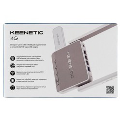 Wi-Fi адаптер Keenetic 4G KN-1210