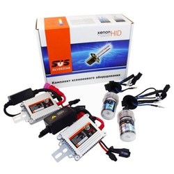 Автолампа SVS H1 DC 5000K 35W Kit