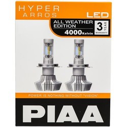 Автолампа PIAA LED Hyper Arros All Weather Edition H9 2pcs