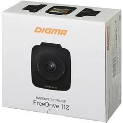 Видеорегистратор Digma FreeDrive 112