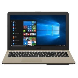 Ноутбук Asus VivoBook 15 X540BA (X540BA-GQ732T) (черный)