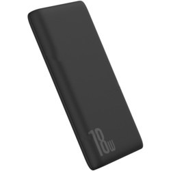Powerbank аккумулятор BASEUS Bipow PD+QC 10000 (черный)