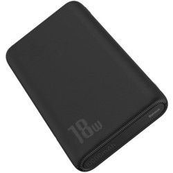 Powerbank аккумулятор BASEUS Bipow PD+QC 10000 (черный)