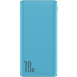 Powerbank аккумулятор BASEUS Bipow PD+QC 10000 (синий)