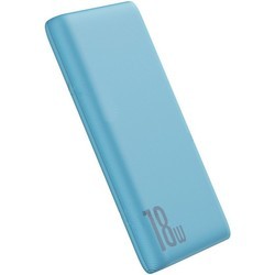 Powerbank аккумулятор BASEUS Bipow PD+QC 10000 (синий)