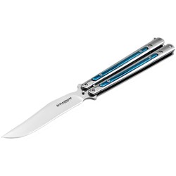 Нож / мультитул Boker Magnum Balisong Blue