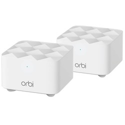 Wi-Fi адаптер NETGEAR Orbi WiFi System (2-pack)