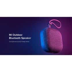 Портативная акустика Xiaomi Mi Outdoor Bluetooth Speaker (5W)