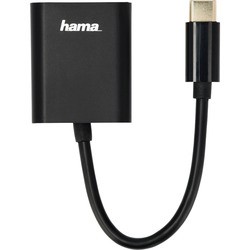 Картридер/USB-хаб Hama H-135749