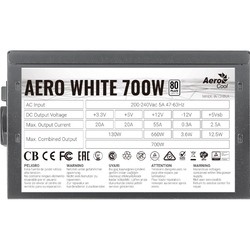 Блок питания Aerocool Aero White