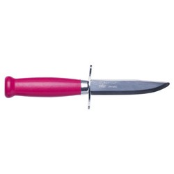 Нож / мультитул Mora Scout 39 Safe (розовый)