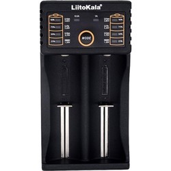 Зарядка аккумуляторных батареек Liitokala Lii-202