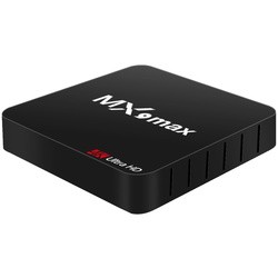 Медиаплеер Android TV Box MX9 Max 16 Gb