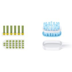 Насадки для зубных щеток Xiaomi Mi ElectricToothbrush Head Mini
