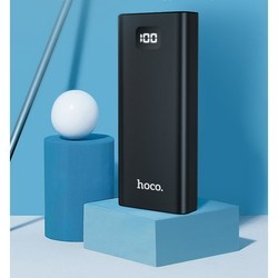 Powerbank аккумулятор Hoco J46-10000 (красный)