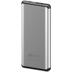 Powerbank аккумулятор Hiper MS10000 (серый)