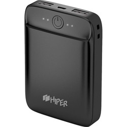 Powerbank аккумулятор Hiper SL6000 (черный)
