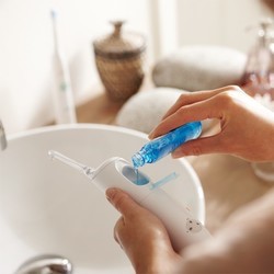 Электрическая зубная щетка Philips Sonicare AirFloss Pro/Ultra HX8443/71