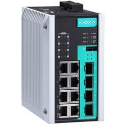 Коммутатор MOXA EDS-G512E-8PoE-4GSFP-T