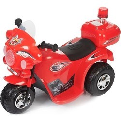 Детский электромобиль Babyhit Little Biker (красный)