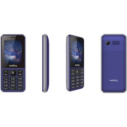 Мобильный телефон Nobby 240 LTE (синий)