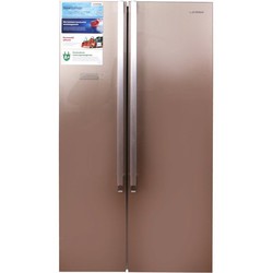 Холодильник Leran SBS 505 GOLD