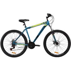 Велосипед Discovery Trek AM DD 27.5 2020 frame 17.5