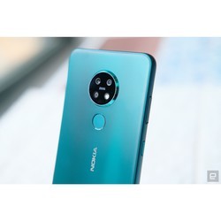 Мобильный телефон Nokia 7.2 128GB (графит)