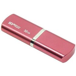 USB Flash (флешка) Silicon Power LuxMini 720 32Gb (розовый)