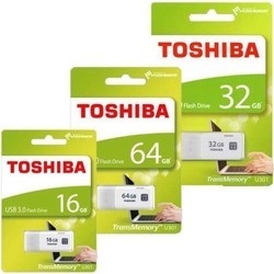 USB Flash (флешка) Toshiba Hayabusa 4Gb