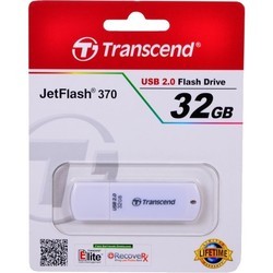 USB Flash (флешка) Transcend JetFlash 370 16Gb