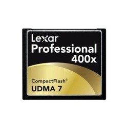 Карты памяти Lexar CompactFlash 400x 8Gb