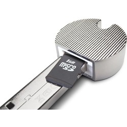 Картридеры и USB-хабы LaCie microSD USB