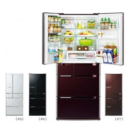 Холодильник Hitachi R-A6200AMU XK