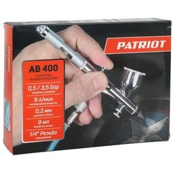 Краскопульт Patriot AB 400