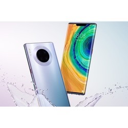 Мобильный телефон Huawei Mate 30 Pro 256GB (серебристый)