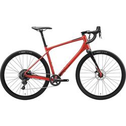 Велосипед Merida Silex 600 2020 frame XS