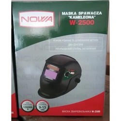 Маска сварочная Nowa W-2500