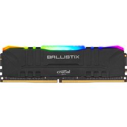 Оперативная память Crucial Ballistix RGB DDR4 2x8Gb