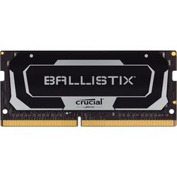 Оперативная память Crucial Ballistix DDR4 SO-DIMM 2x8Gb