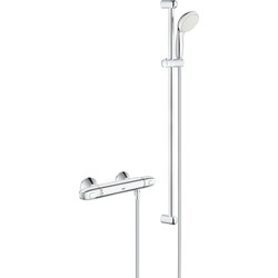 Душевая система Grohe Grohtherm 1000 34256