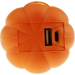 Powerbank аккумулятор TOTO TBHQ-91 Emoji Pumpkin