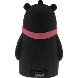 Powerbank аккумулятор TOTO TBHQ-91 Emoji Bear