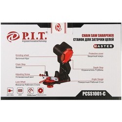 Точильно-шлифовальный станок PIT PCSS1001-C