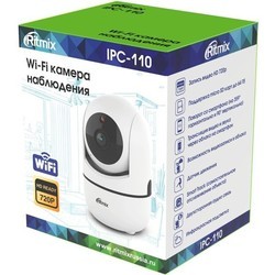 Камера видеонаблюдения Ritmix IPC-110