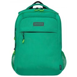 Рюкзак Grizzly RU-933-2 (зеленый)