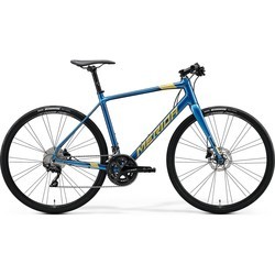 Велосипед Merida Speeder 400 2020 frame XL