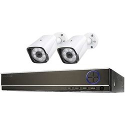 Комплект видеонаблюдения Ivue 2MP AHD-B2