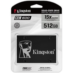 SSD Kingston SKC600B/1024G